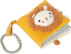 Babyspielzeug Fühlbuch aus Stoff „Little...