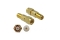 DELOCK Adapter SMA Stecker zu RP-SMA Buchse 3 GHz