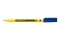 STAEDTLER Fineliner Noris writing pen 0,6mm 50Stk. blau retail