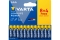 Varta Batterie LONGLIFE Power AAA NEU 12St. (8+4)