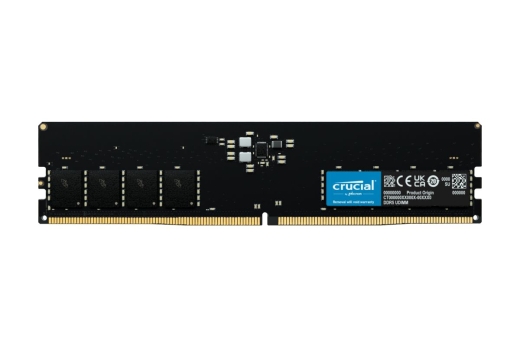 DDR5 32GB PC 5600 CL46 Crucial intern retail