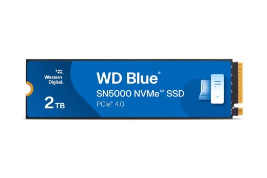 SSD WD Blue M.2 2280 2TB NVMe SN5000 intern