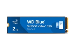 SSD WD Blue M.2 2280 2TB NVMe SN5000 intern