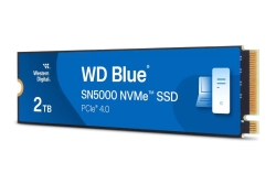 SSD WD Blue M.2 2280 2TB NVMe SN5000 intern