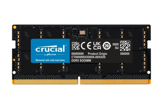 SO DDR5 32GB PC 5600 CL46 Crucial intern retail