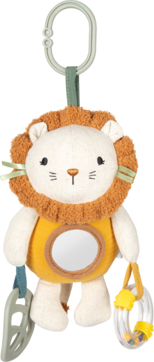 Babyspielzeug Hängefigur aus Stoff „Little Lion“