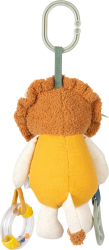 Babyspielzeug Hängefigur aus Stoff „Little...