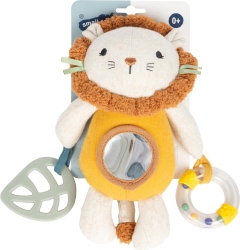 Babyspielzeug Hängefigur aus Stoff „Little Lion“