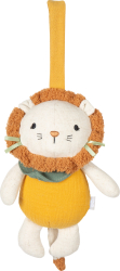 Babyspielzeug Spieluhr aus Stoff „Little Lion“