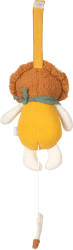 Babyspielzeug Spieluhr aus Stoff „Little Lion“