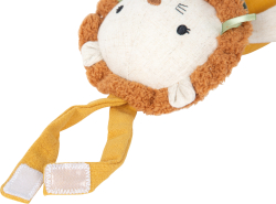 Babyspielzeug Spieluhr aus Stoff „Little Lion“