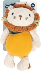 Babyspielzeug Spieluhr aus Stoff „Little Lion“