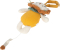 Babyspielzeug Spieluhr aus Stoff „Little Lion“