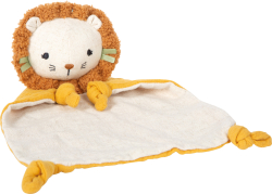 Babyspielzeug Schnuffeltuch „Little Lion“