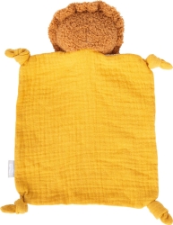 Babyspielzeug Schnuffeltuch „Little Lion“