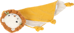 Babyspielzeug Schnuffeltuch „Little Lion“