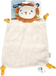 Babyspielzeug Schnuffeltuch „Little Lion“