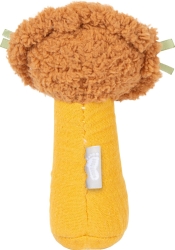 Babyspielzeug kleine Rassel & Stoffgreifling...