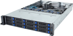 GigaByte R263-S30-AAH2 2U 5th/4th Intel 12x3.5/2.5 2x1300W