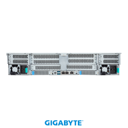 GigaByte R283-S93-AAF1 2U 5th/4th Intel 12x3.5/2.5 2x2400W