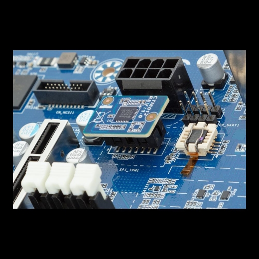 GigaByte CTM012 TPM 2.0 module, SPI