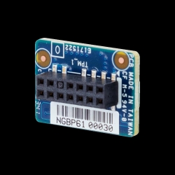 GigaByte CTM012 TPM 2.0 module, SPI