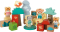 Holzbausteine „Jungle Friends“