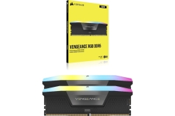 DDR5 96GB PC 7000 CL40 CORSAIR KIT (2x48GB) VENGEANCE RGB...