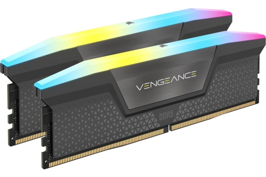 DDR5 32GB PC 6400 CL32 CORSAIR KIT (2x16GB) Vengeance RGB retail