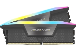 DDR5 32GB PC 6400 CL32 CORSAIR KIT (2x16GB) Vengeance RGB...