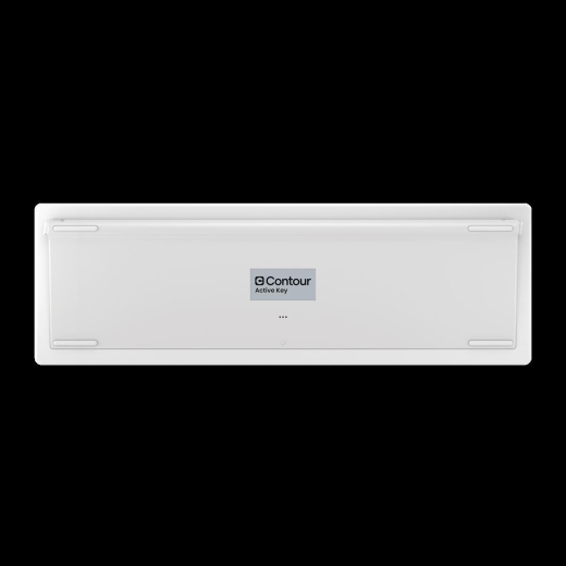 Contour ACTIVE KEY Flat Profile Wireless Hygiene Desktop Key