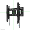 Neomounts WAH 43-75 1TFT 1Gelenk schw. Max.100KG