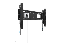 Neomounts WAH 42-86 1TFT 1Gelenk schw. Max.125KG