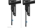 Neomounts WAH 42-86 1TFT 1Gelenk schw. Max.125KG