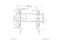 Neomounts WAH 42-86 1TFT 1Gelenk schw. Max.125KG
