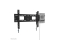 Neomounts WAH 42-86 1TFT 1Gelenk schw. Max.125KG