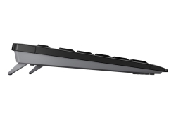 CHERRY STREAM Desktop COMFORT Wireless Maus&Tastatur...
