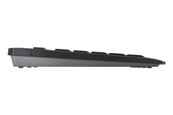 CHERRY STREAM Desktop COMFORT Wireless Maus&Tastatur DE sw