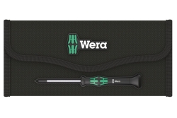 Wera Falttasche 9454 für 12-teil Kraftform Micro...