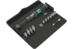 Wera Click-Torque A 6 Set 1,Drehmomentschlüs....