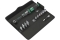 Wera Click-Torque A 6 Set 1,Drehmomentschlüs. 2,5-25Nm 20tlg