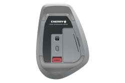 CHERRY STREAM Desktop COMFORT Wireless Maus&Tastatur DE w/g