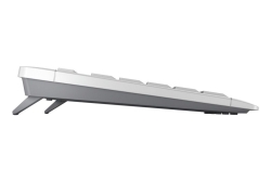 CHERRY STREAM Desktop COMFORT Wireless Maus&Tastatur DE w/g