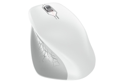 CHERRY STREAM ERGO Wireless COMFORT Maus weiß/grau