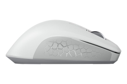 CHERRY STREAM ERGO Wireless COMFORT Maus weiß/grau