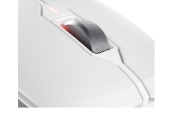CHERRY STREAM ERGO Wireless COMFORT Maus weiß/grau