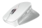 CHERRY STREAM ERGO Wireless COMFORT Maus weiß/grau