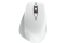 CHERRY STREAM ERGO Wireless COMFORT Maus weiß/grau