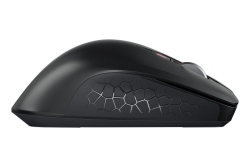CHERRY STREAM Wireless COMFORT Maus schwarz