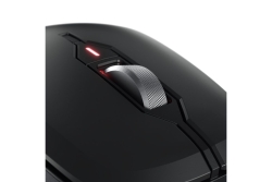 CHERRY STREAM Wireless COMFORT Maus schwarz
